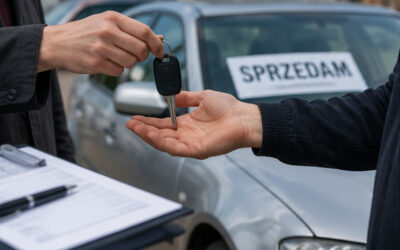 Upadłość konsumencka w Opolu a samochód: co dzieje się z autem dłużnika i kiedy stare auto lepiej zezłomować